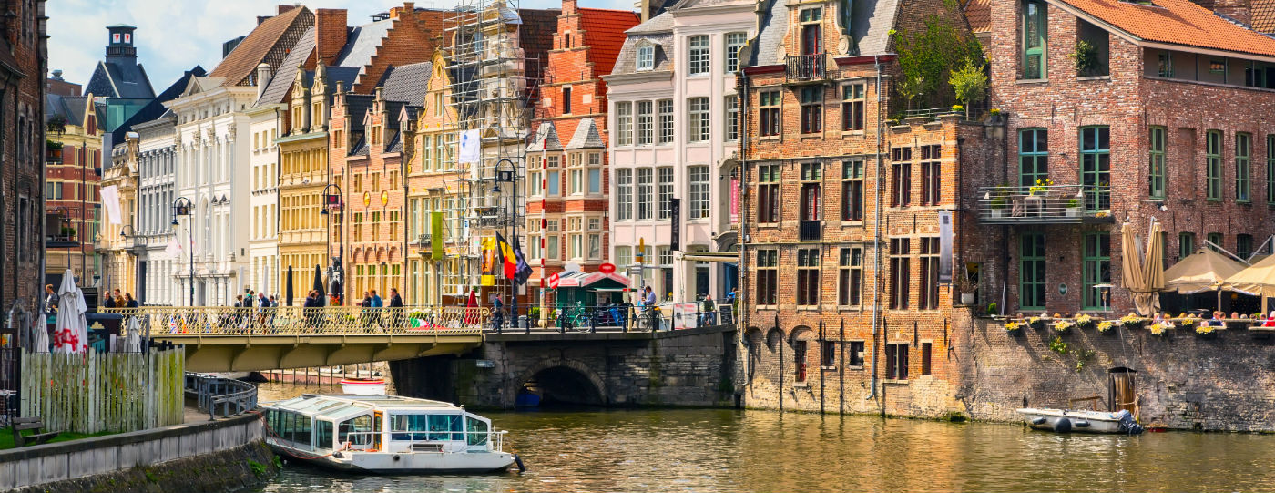 5 redenen voor een stedentrip naar Gent