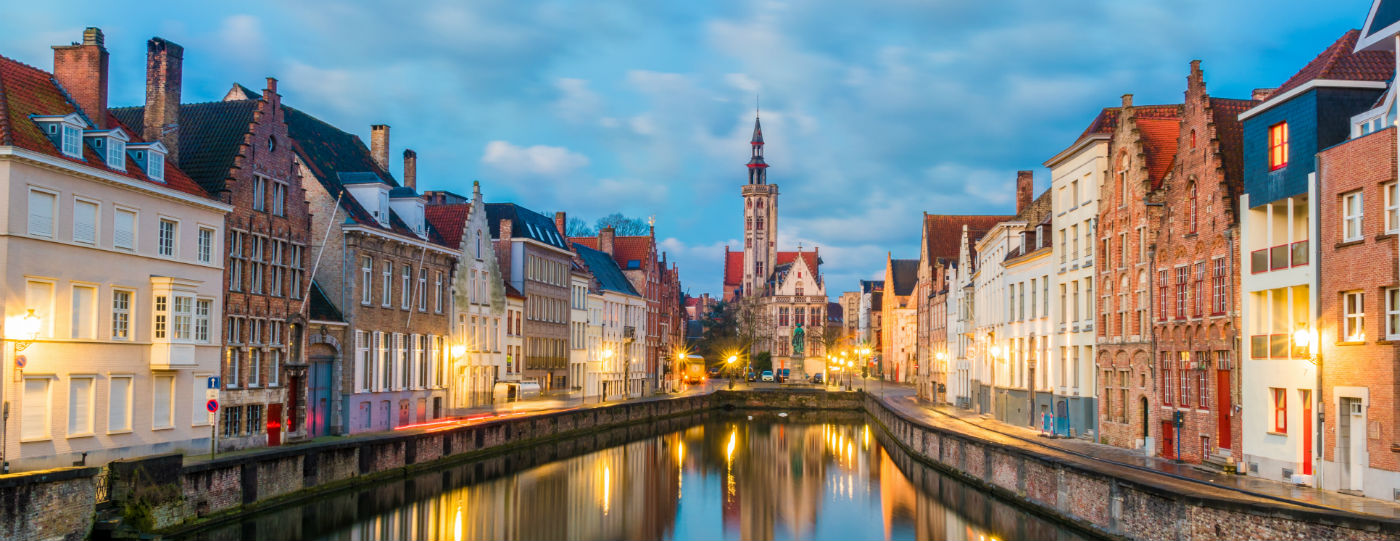 Amazing city trips in Belgium