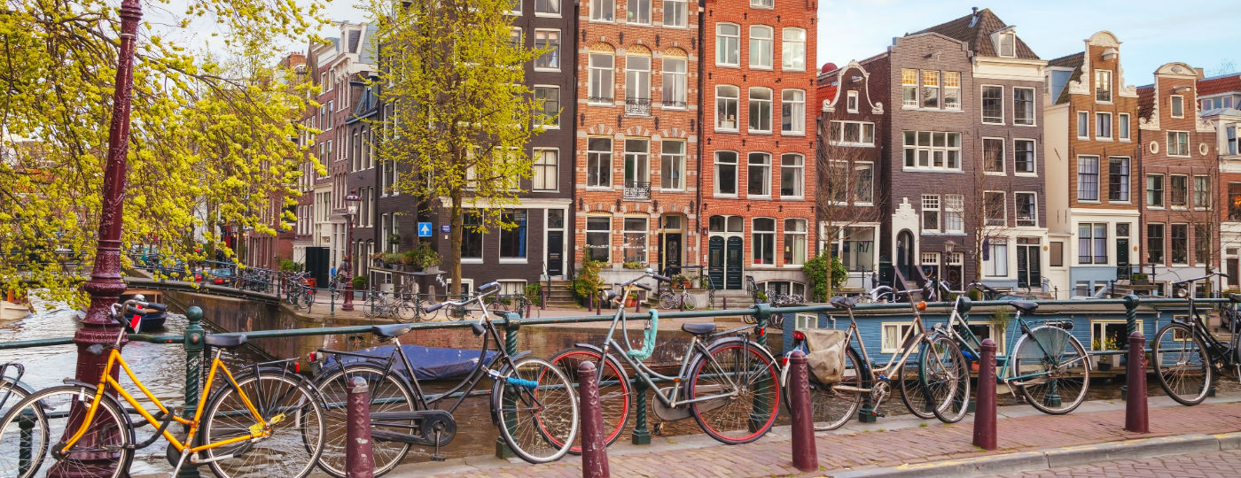 The best city trips in the Netherlands