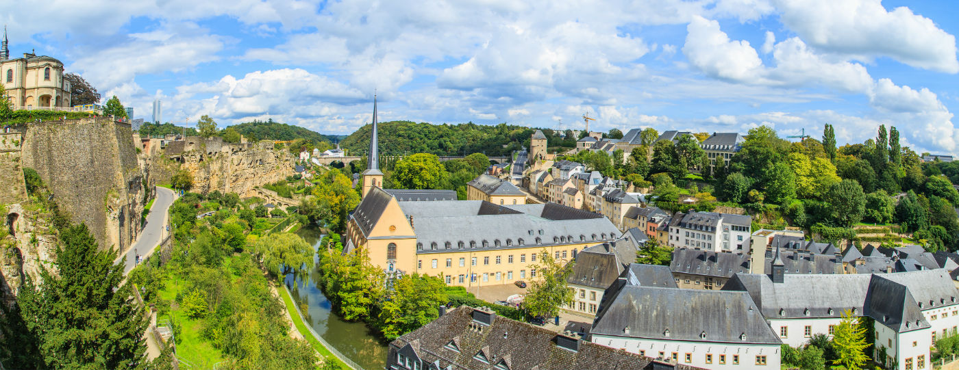 24 hours in Luxembourg