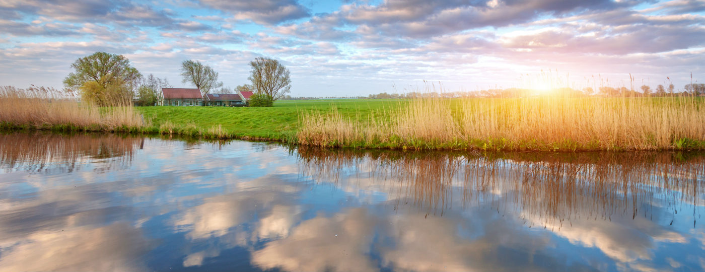 Experience Holland's relationship with water first hand