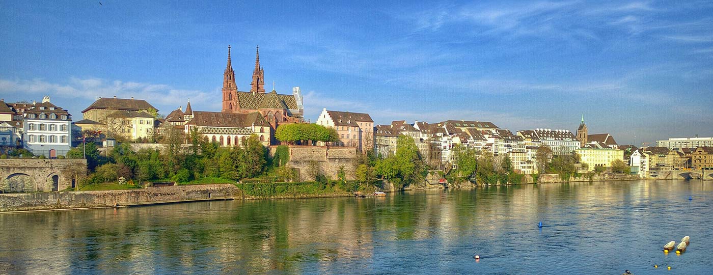 Kostenlose Besichtigungen in Basel