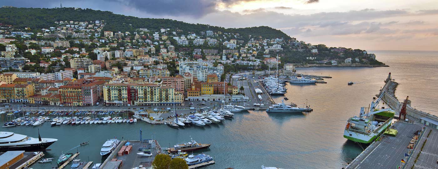 Low cost weekend in Nice: discover the charms of the French Riviera