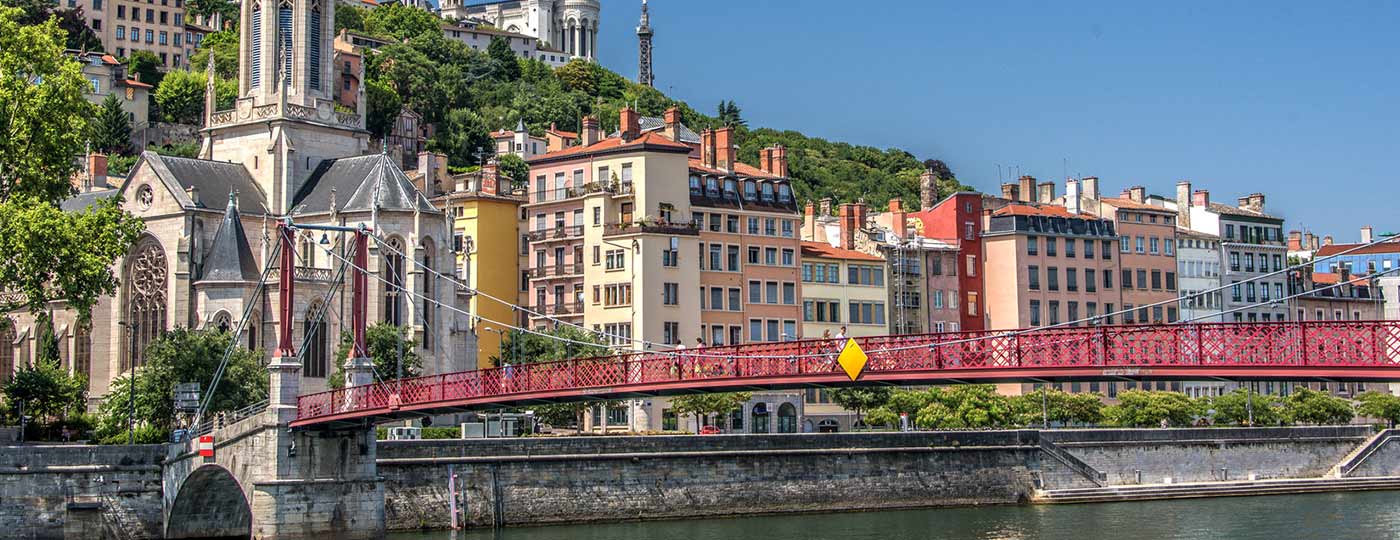 Cheap holidays in Lyon: discovery after discovery in every district