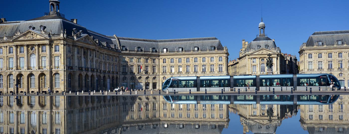 Put some colour back in your cheeks on a cheap holiday in Bordeaux