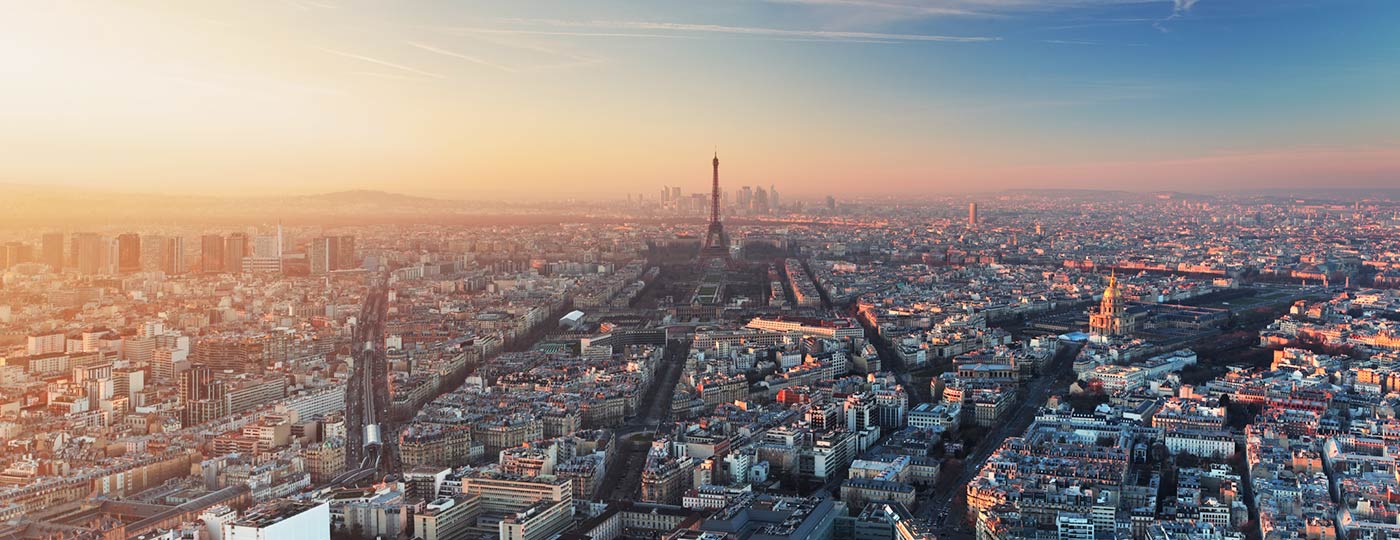 Günstiges Hotel in Paris: Reise entlang der Seine