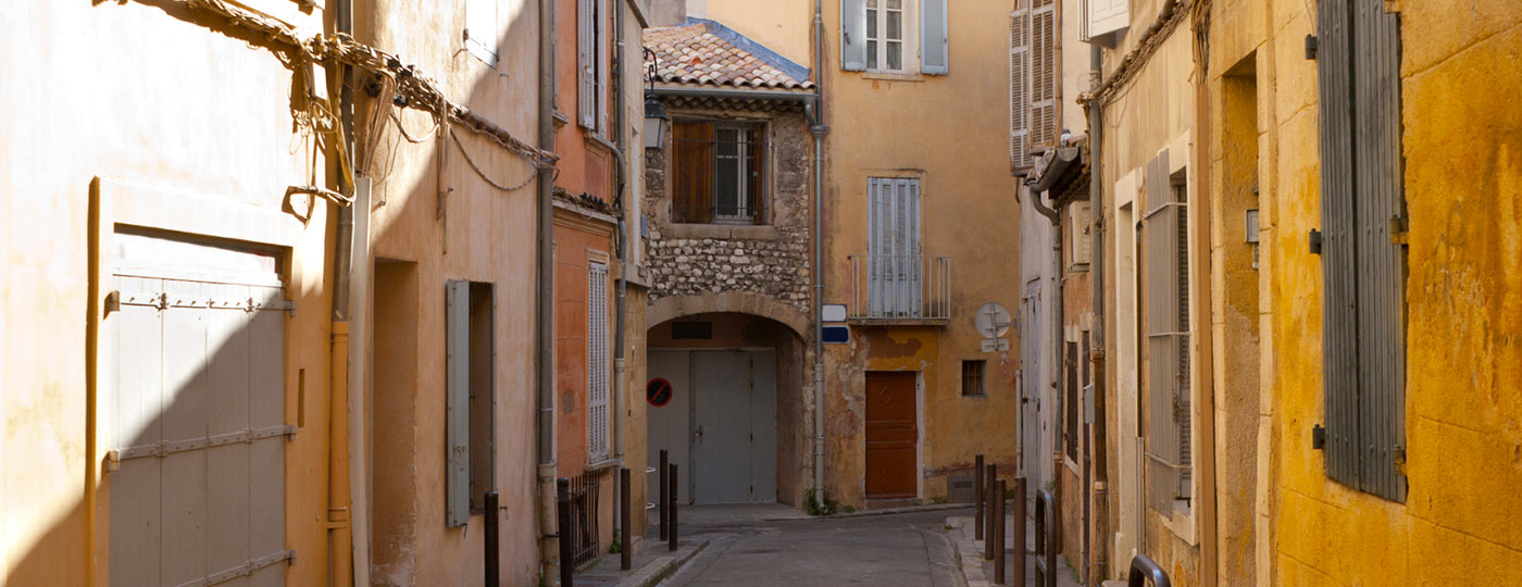 Enjoy some southern sunshine in a cheap hotel in Aix-en-Provence