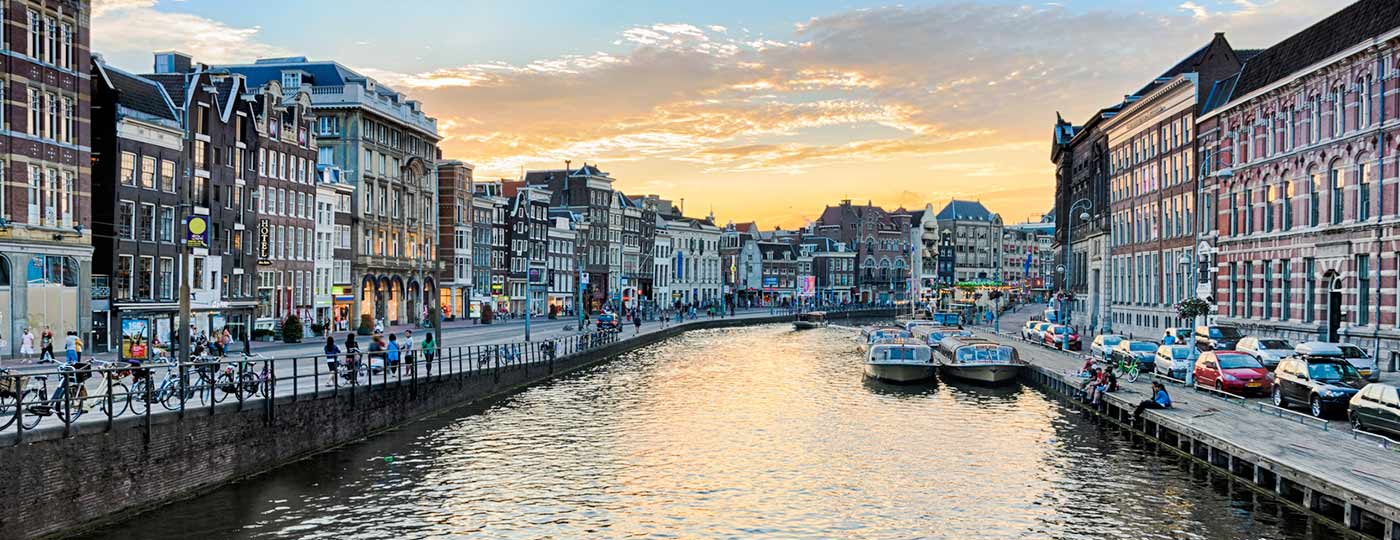 Top 5 museums in Amsterdam