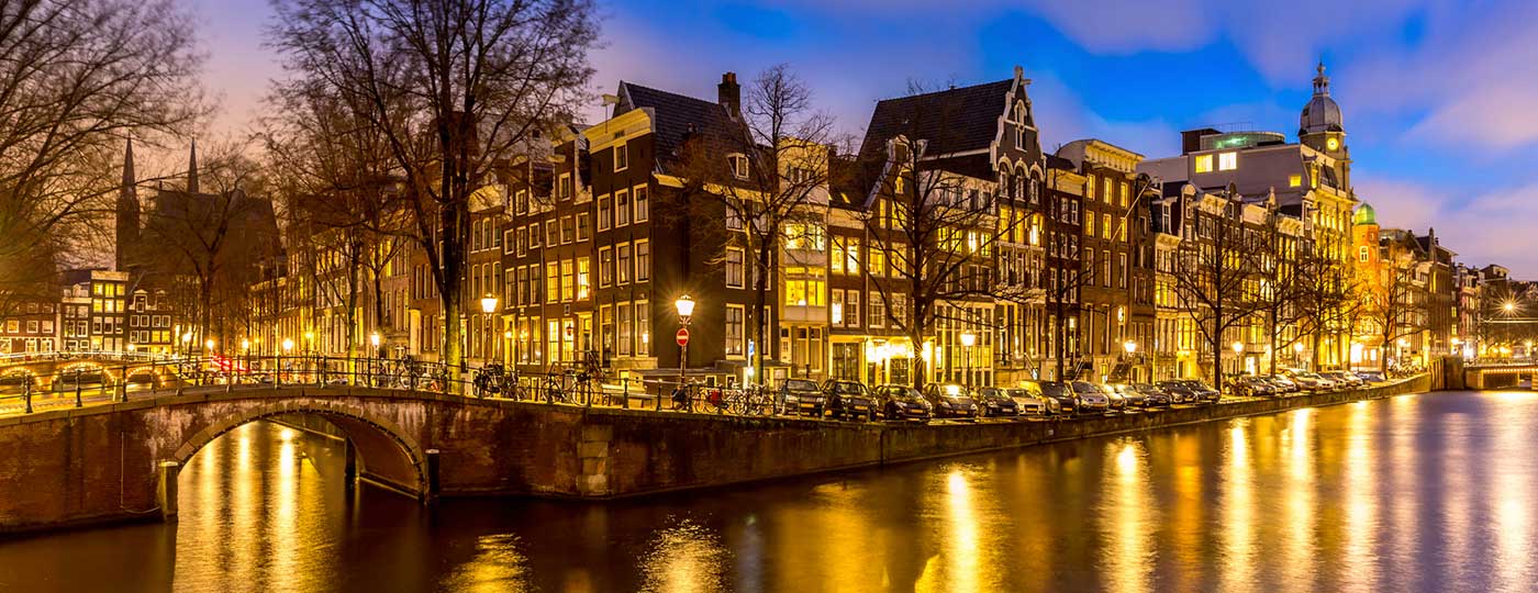 Erleben Sie Amsterdam in 24 Stunden!