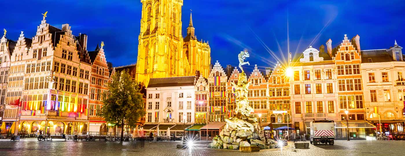 City trip à Anvers en 24 heures