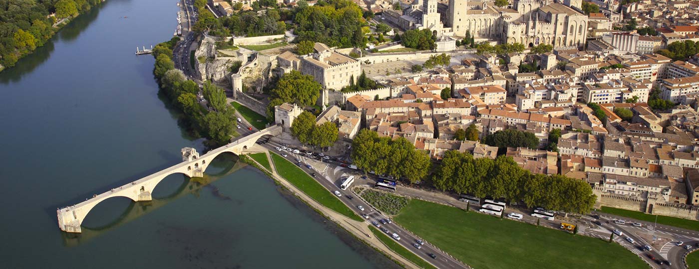 Ihr günstiger Wochenendtrip nach Avignon als Pause vom Alltag
