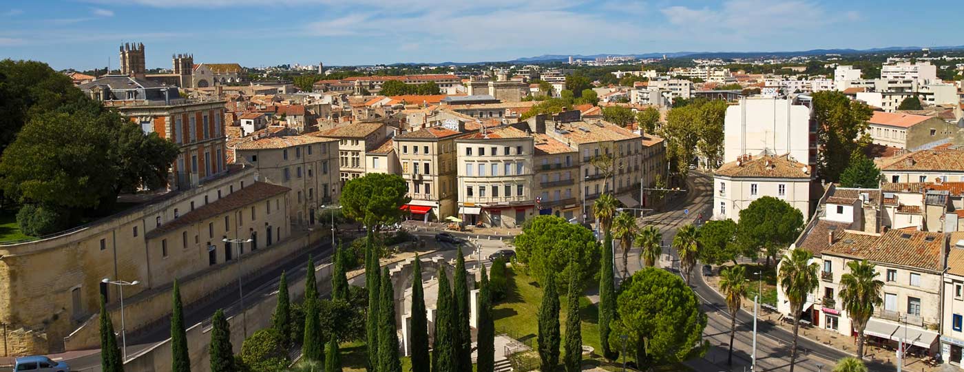 Escursioni nel Sud della Francia vicino al tuo albergo a basso costo di Montpellier