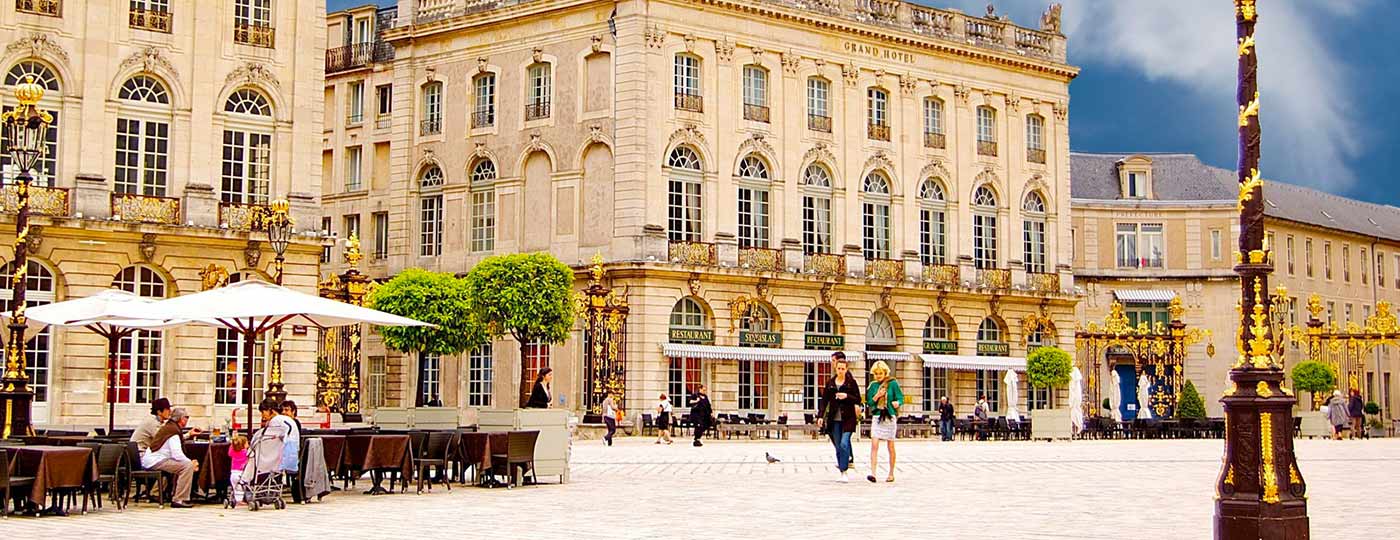Low cost weekend in Nancy: a guided tour through the heart of the Lorraine