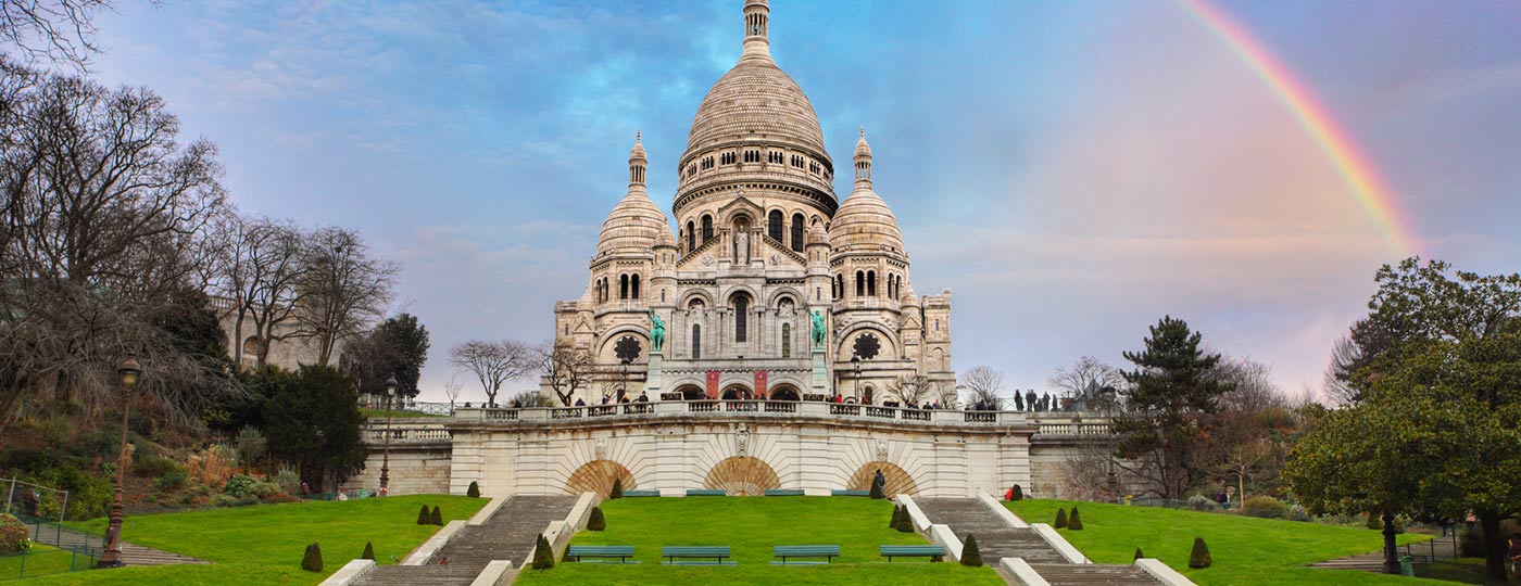 Günstiges Hotel am Montmartre: entdecken Sie das Pariser Dorf