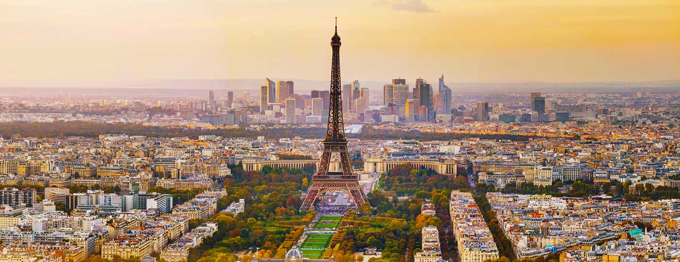 Ein günstiges Wochenende in Paris: eine Führung zu den wichtigsten Sehenswürdigkeiten