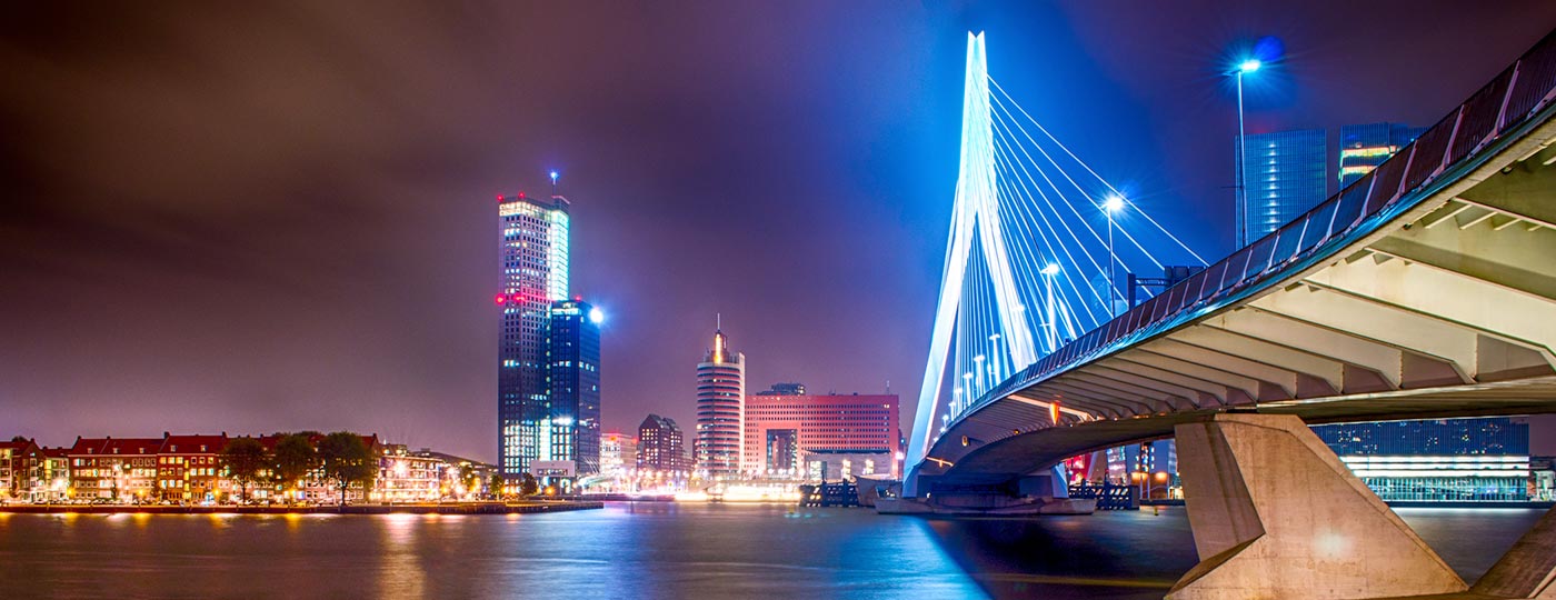 Cheap outings in Rotterdam