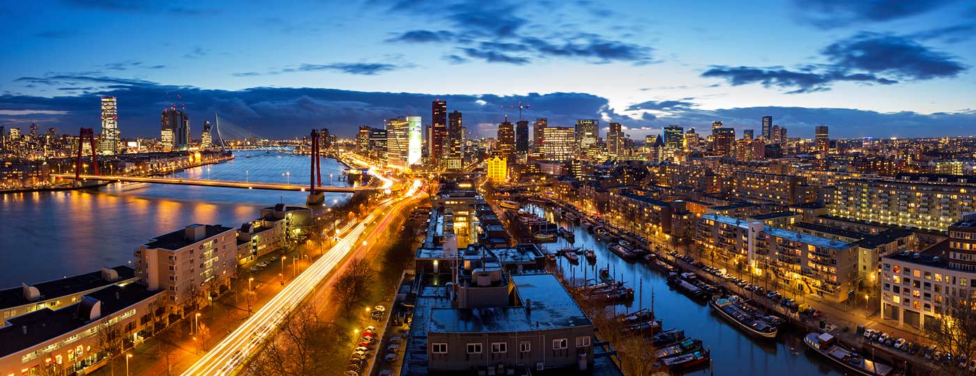 La chasse aux bonnes affaires sur les marchés de Rotterdam
