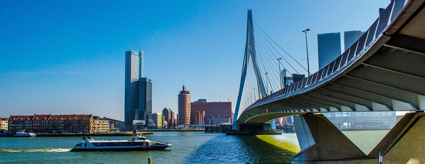 Ausgehen in Rotterdam