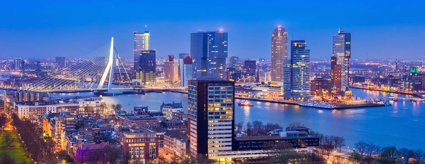 Rotterdam : un havre culturel