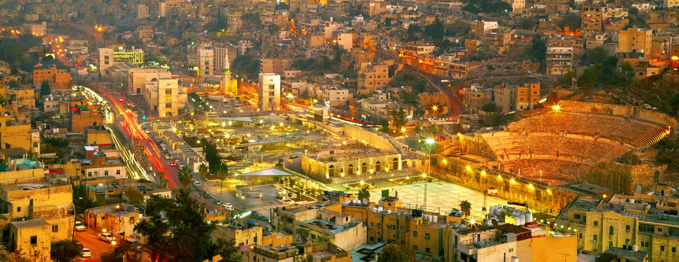 Where to Eat - Restaurants in Amman