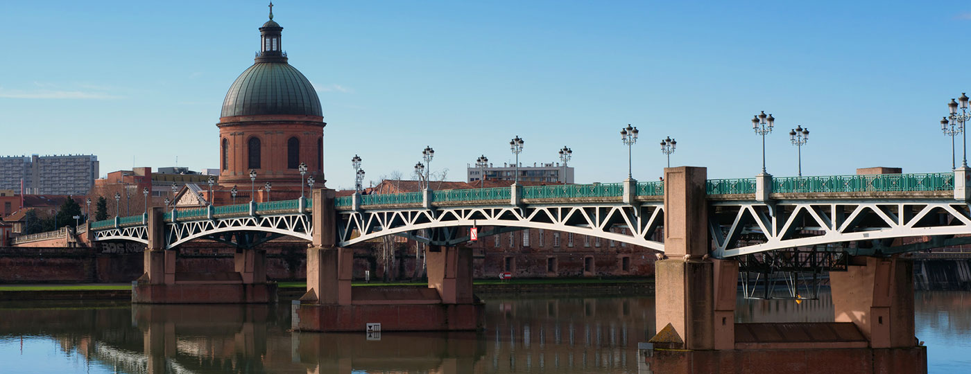 Our selection of excursion ideas for cheap weekends in Toulouse