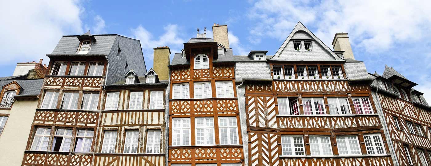 Günstiges Hotel in Rennes: Ein Rundgang durch die Geschichte der bretonischen Stadt