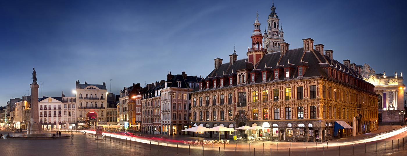 Des balades attrayantes et pas chères dans la capitale des Flandres