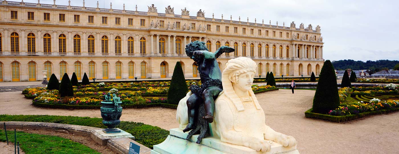 Parcours sur mesure pour un week-end pas cher à Versailles