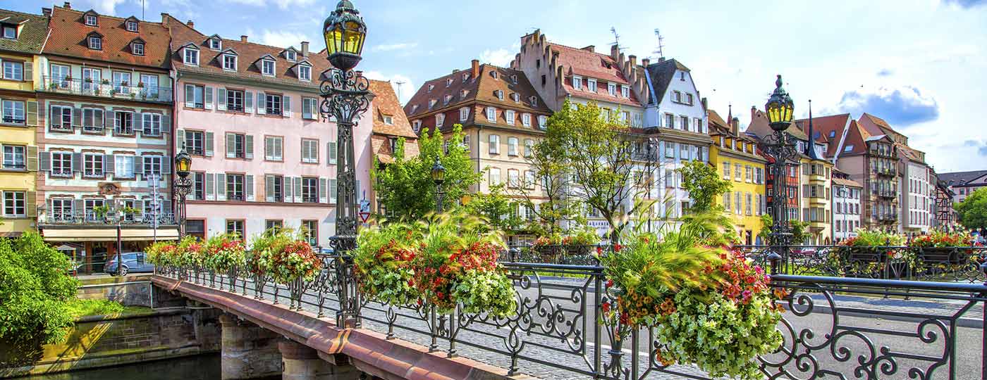 Treat yourself to a cheap but bucolic weekend in Strasbourg