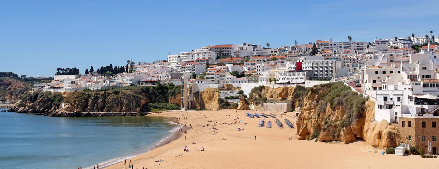 Visitar o Algarve