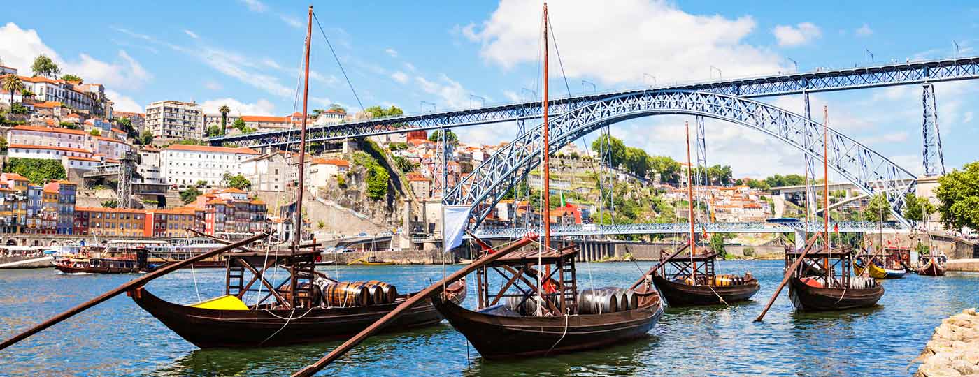 Week-end à Porto