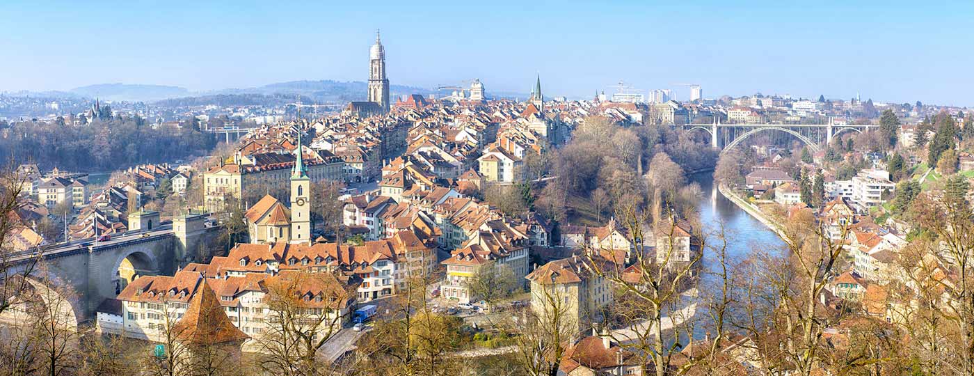 A journey through Time in Bern