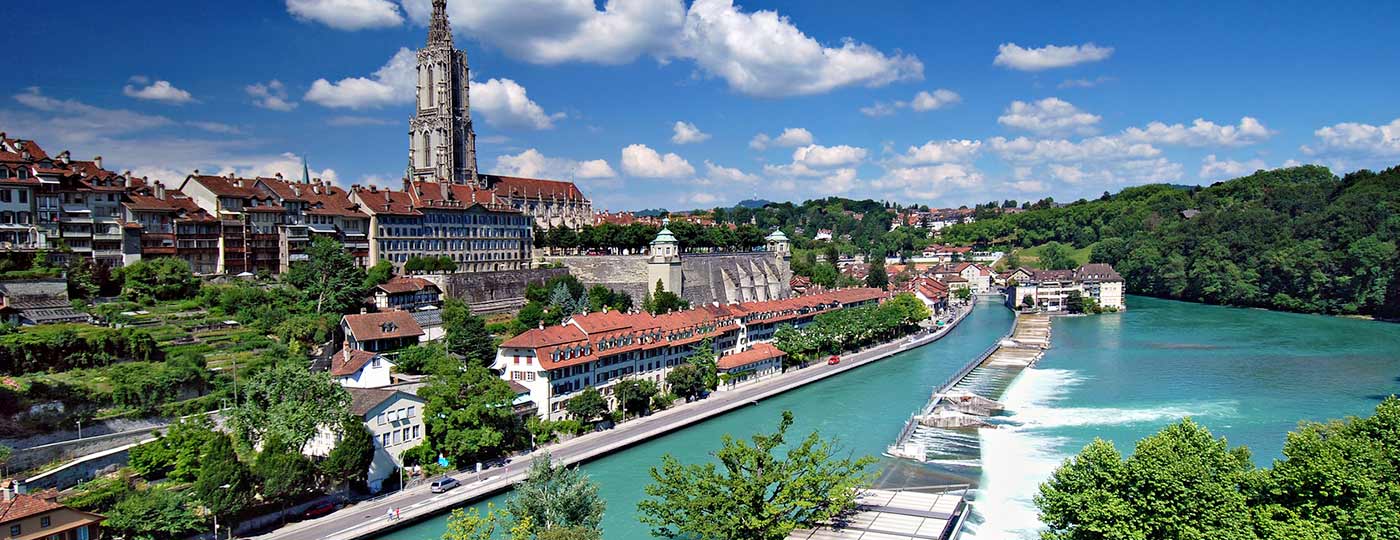 A la découverte de Berne, splendide cité médiévale au bord de l’eau