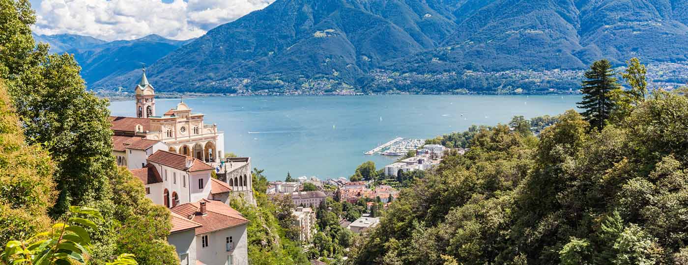 Locarno: Swiss capital of cinema takes on dolce vita accents