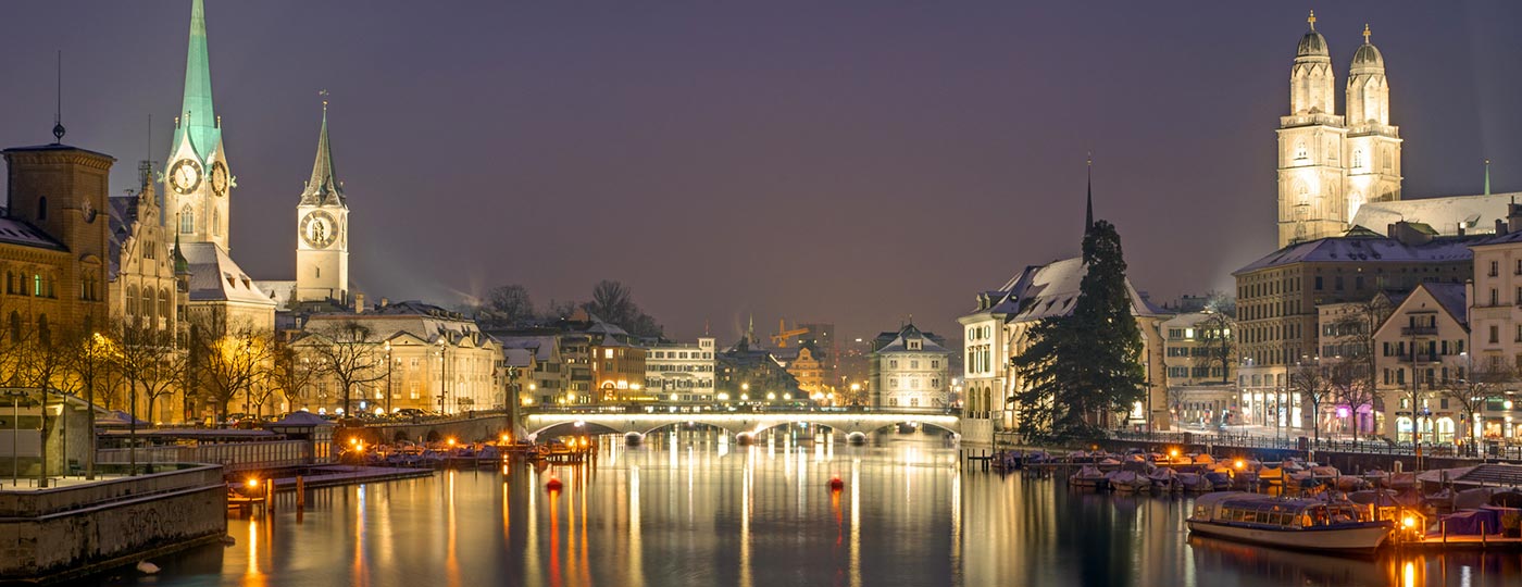 Zürich: a mix of tradition and trendiness