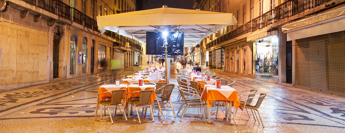 Restaurantes em Lisboa