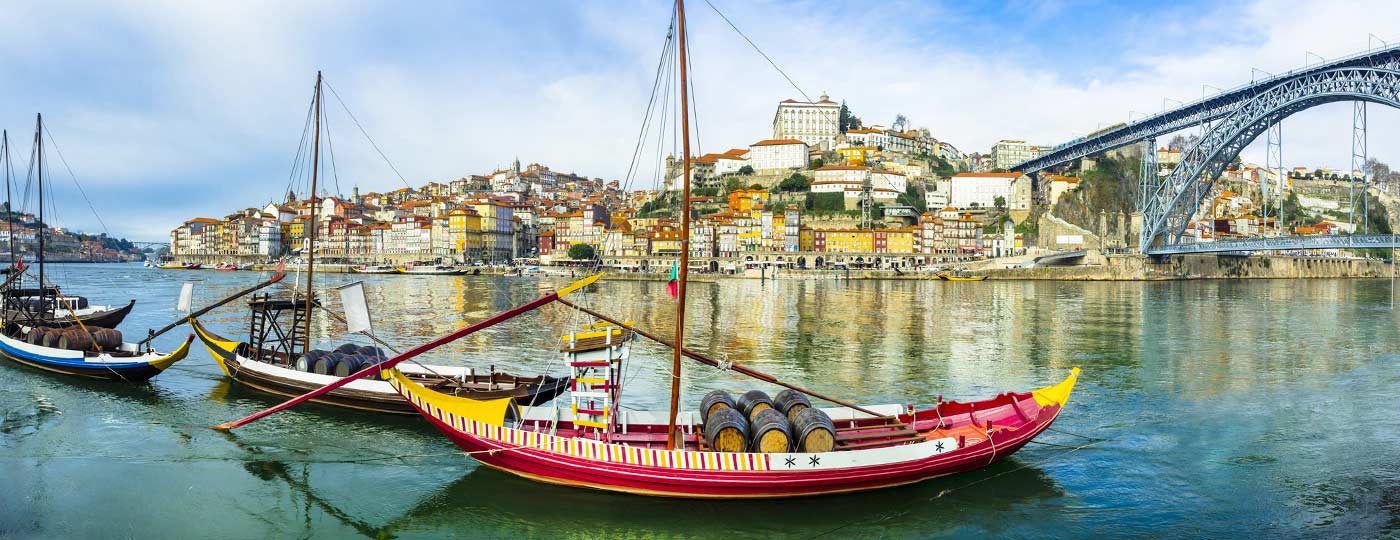 O Que Visitar no Porto