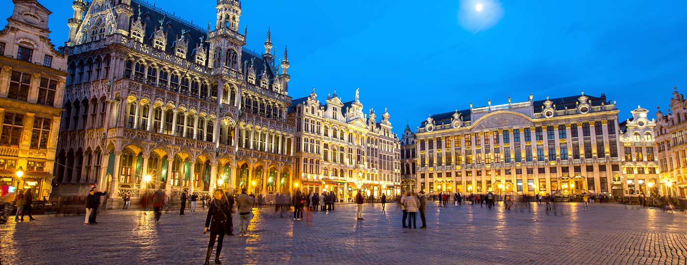 Vacanze economiche a Bruxelles