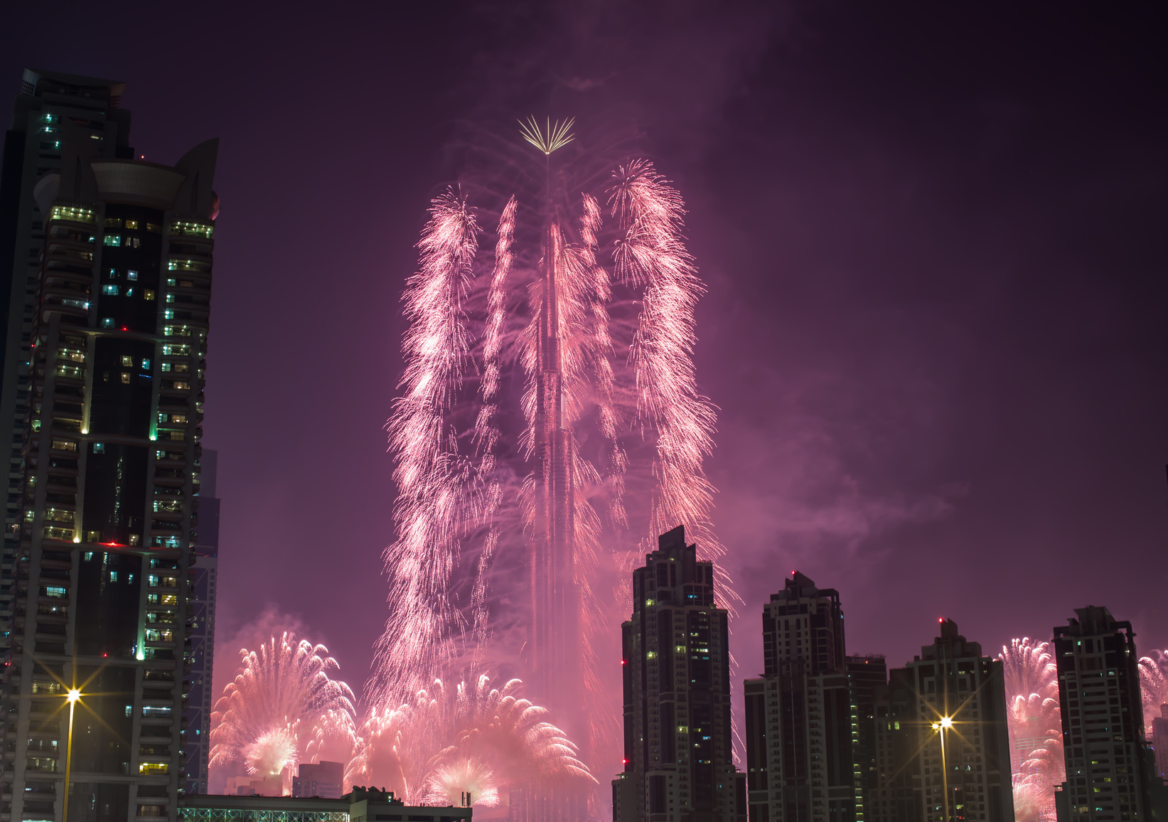 Cheap Ways to Celebrate New Year’s in Dubai