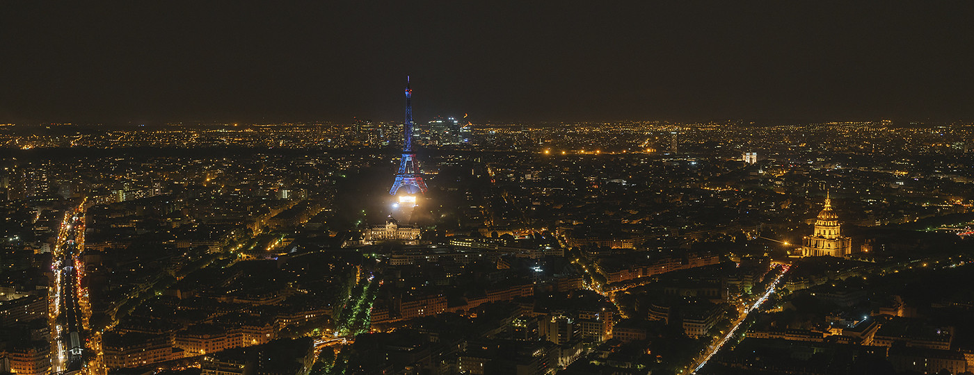 Descubre el París que nunca duerme