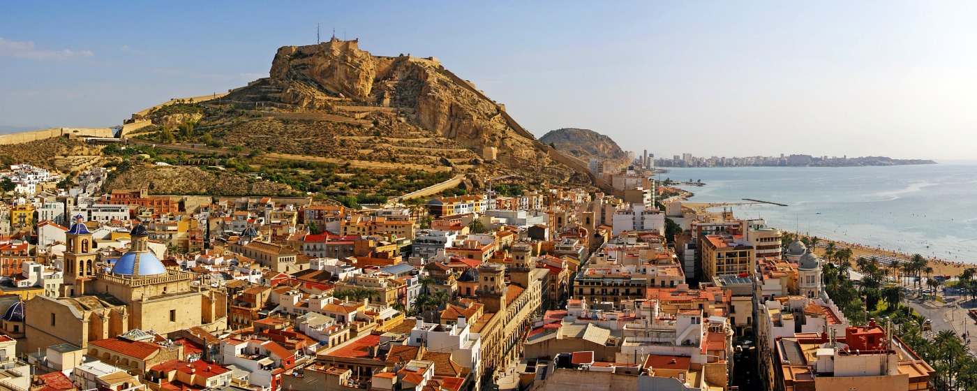 Conoce Alicante y sus hoteles