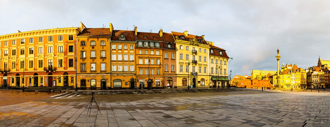 5 miejsc w Warszawie, które musisz poznać