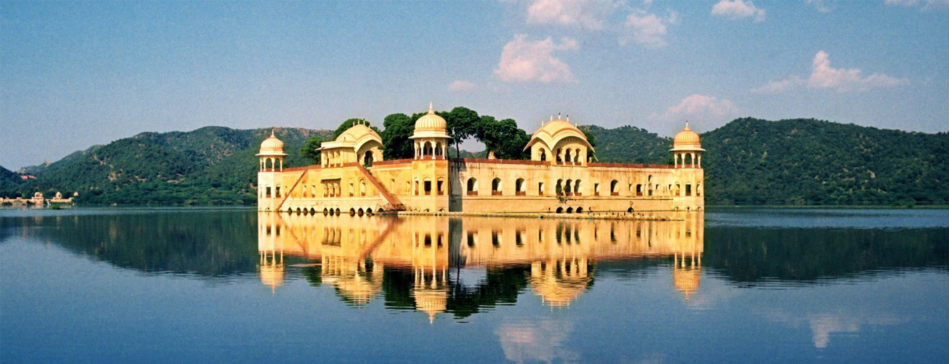 Jal Mahal India